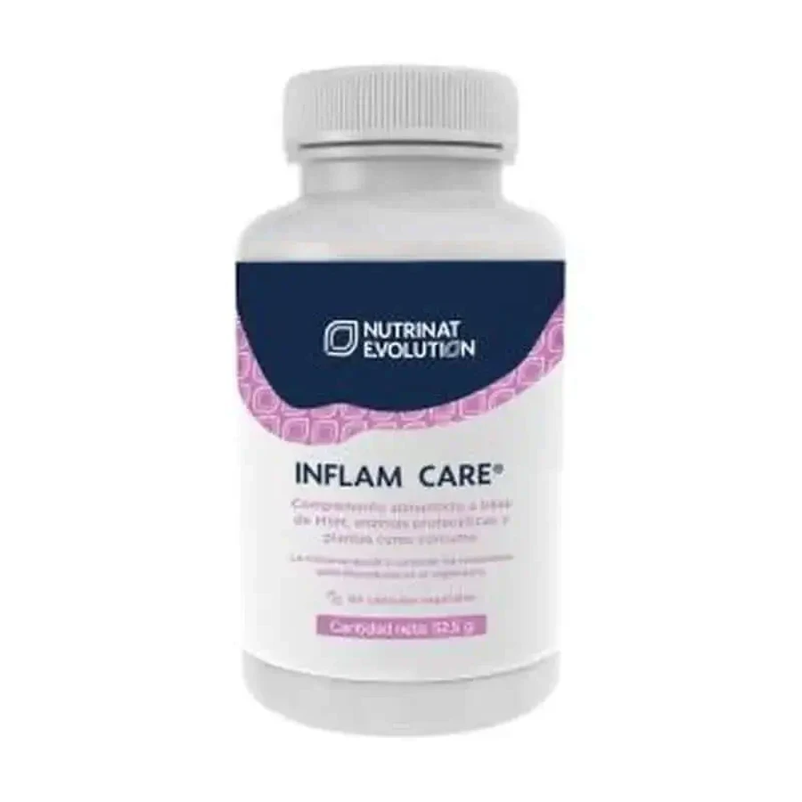 Nutrinat Evolution Inflam Care 60Vcaps.: цены и характеристики