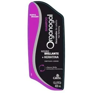 Grisi Organogal Darkening Shampoo 400Ml.