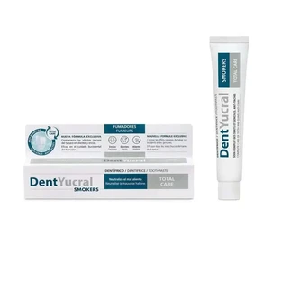 Зубна паста від куріння Dentyucral 75 мл