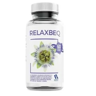 Bequisa Relaxbeq 60 капсул
