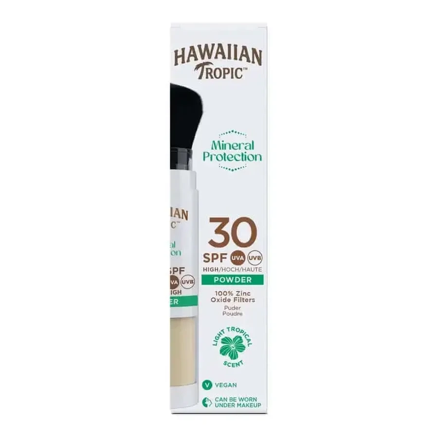 Минеральная кисть Hawaiian Tropic Ht: цены и характеристики
