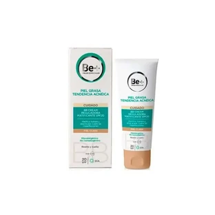 BE+ Mattifying BB Cream Матирующий регулирующий BB крем spf 20 для жирной кожи лица 40 мл