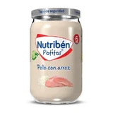 Nutriben Potito Курица с рисом, 235 г