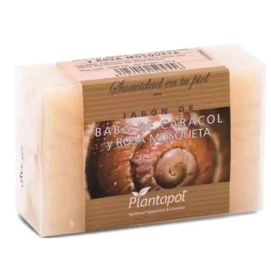 Plantapol Natural Snail Slime & Rose Soap 100Gr.: цены и характеристики