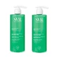 Гель для душу Svr Duplo Spirial Antiperspirant Дезодорант-антиперспірант, 2 x 400 мл