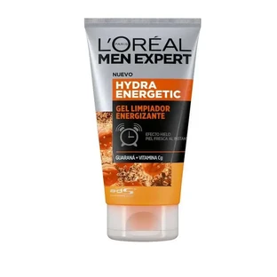 L'Oréal Paris Men Expert Hydra Energetic Energising Cleansing Gel for Men - 150 Ml