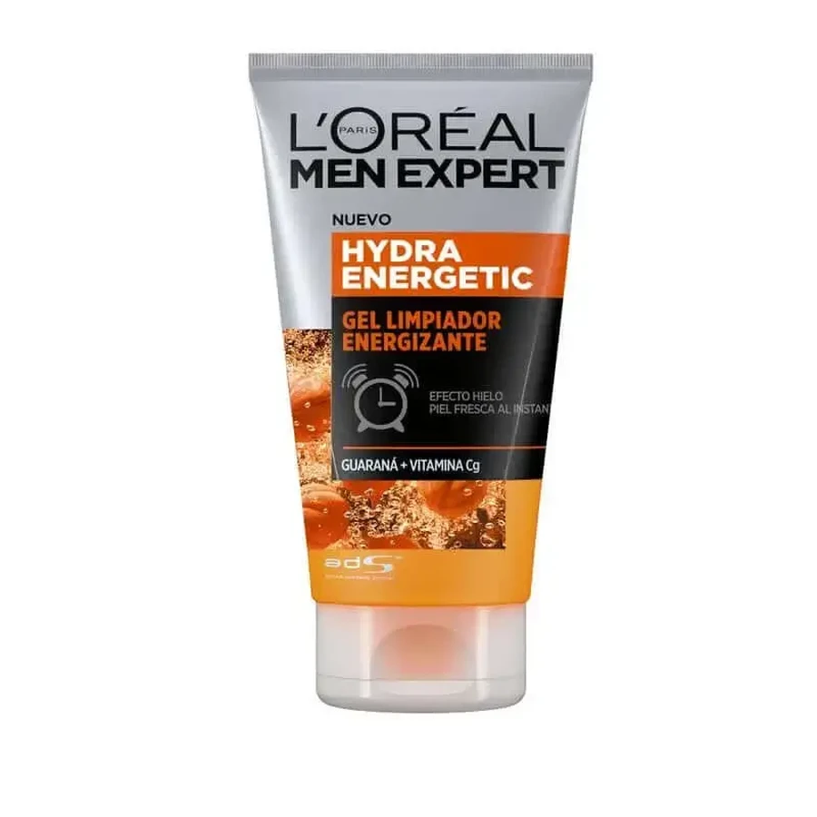 L'Oréal Paris Men Expert Hydra Energetic Energising Cleansing Gel for Men - 150 Ml: цены и характеристики