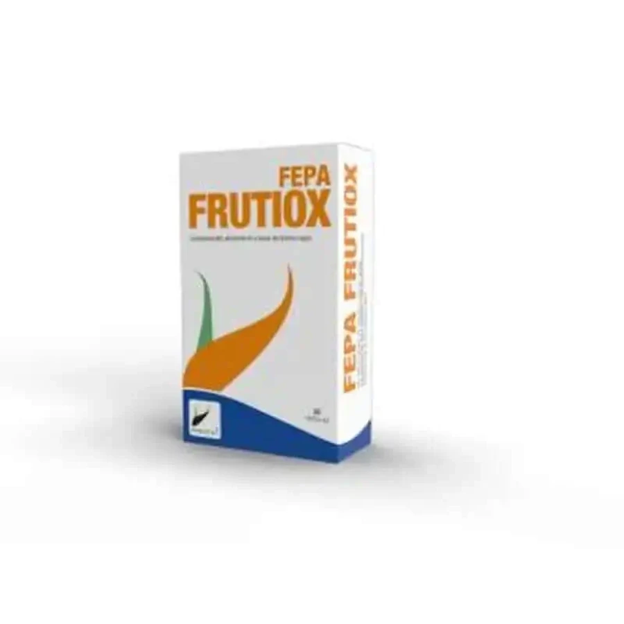 Fepadiet Fepa-Frurutiox 30 капсул: ціни та характеристики
