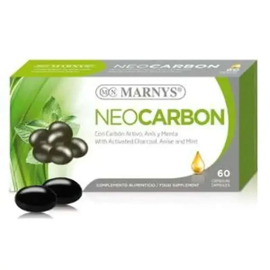 Marnys Neo Carbon 60Pearls: ціни та характеристики