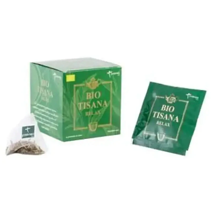 Josenea Biotisana Relax 15 обернутых пирамидок: цены и характеристики