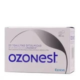 Офтальмологічні серветки Ozonest 20