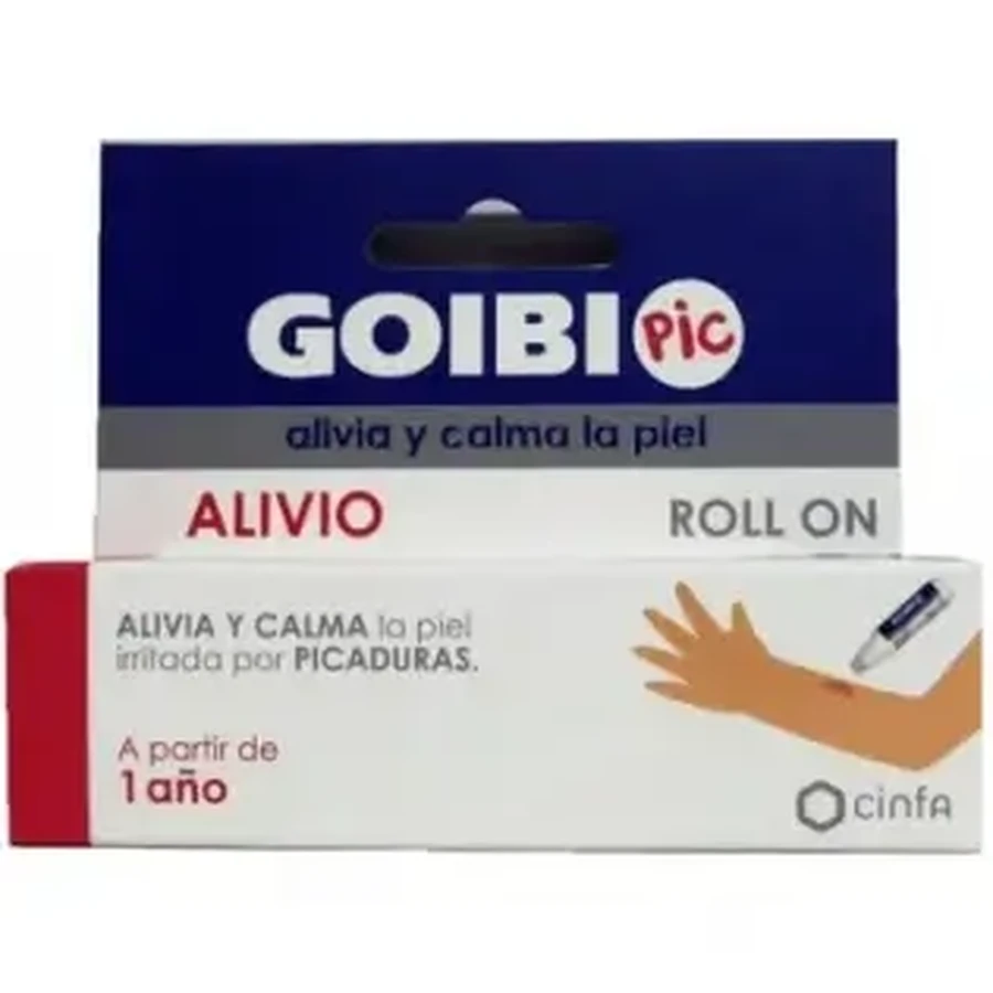 Goibi Pic Roll On 14ml: цены и характеристики