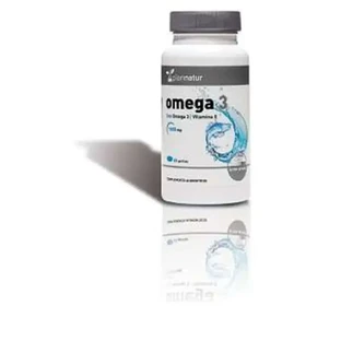 Plannatur Omega 3 1000Mg. 60Pervil