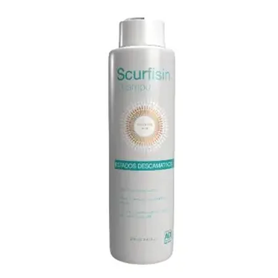 Scurfisin Desquamative States Shampoo 250 мл: цены и характеристики
