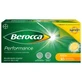 Berocca Performance со вкусом апельсина, 30 шипучих таблеток