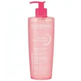 Гель для догляду за шкірою BioDerma Sensibio Moussant 500мл