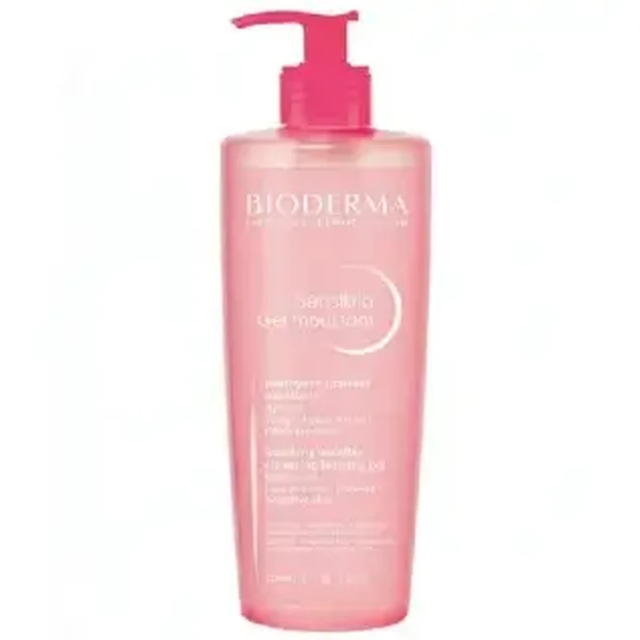 Гель для догляду за шкірою BioDerma Sensibio Moussant 500мл: ціни та характеристики