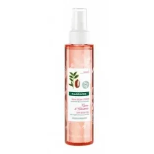 Насичена олія для тіла Klorane Fleur D'Hibiscus 150мл