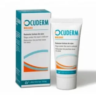 Ocuderm Редуктор мішків під очима 15 мл