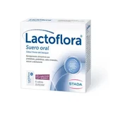 Сироватка для порожнини рота Lactoflora 6 пакетиків Duocam Лісовий фруктовий смак