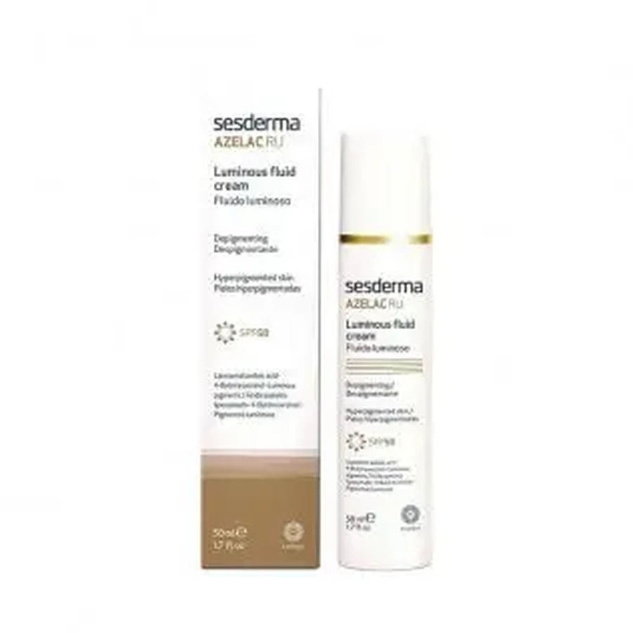 Sesderma Azelac Ru Осветляющий флюид, 50 мл: цены и характеристики