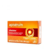 Apiserum Vitality 30 мягких таблеток