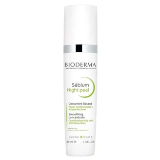 BIODERMA Себіум нічний пілінг 40 мл