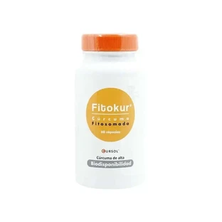 Margan Fitokur, 60 капсул