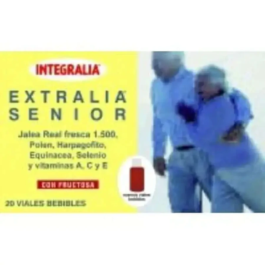 Integralia Extralia Senior 20Amp.: ціни та характеристики