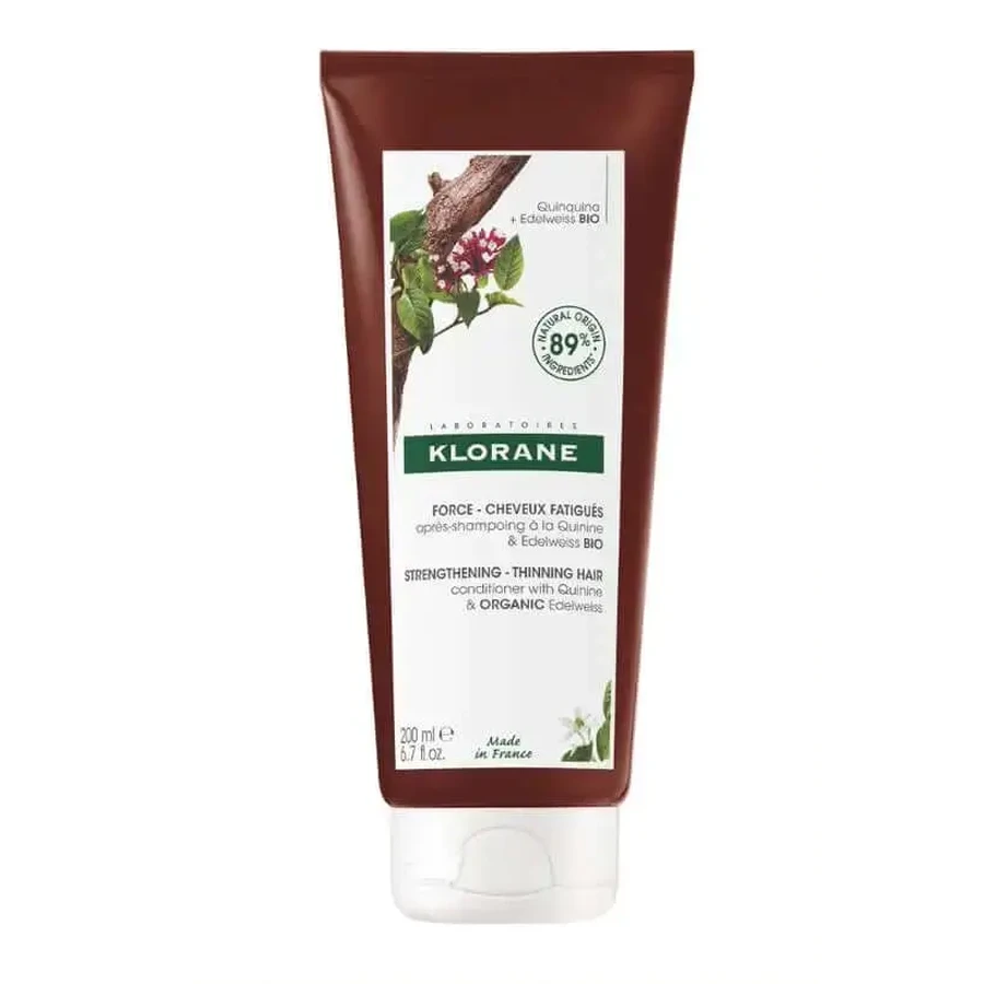 Klorane Quinine Conditioner 200 мл: цены и характеристики