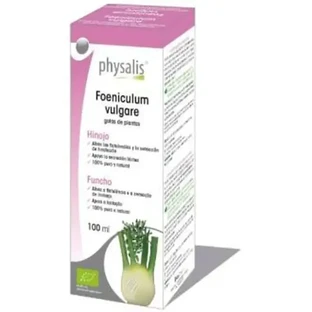 Физалис Экстракт фенхеля Foeniculum V. 100Мл. Био