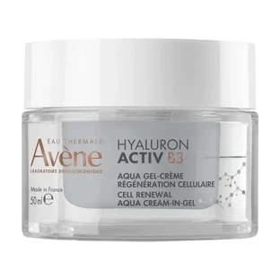 Avene Aqua Gel Hyaluron Activ B3, 50 мл