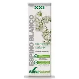 Soria Natural Ext. Hawthorn Xxi 50 мл