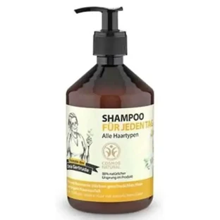 Oma Gertrude Daily Use Shampoo Rosemary and Chamomile 500Ml.