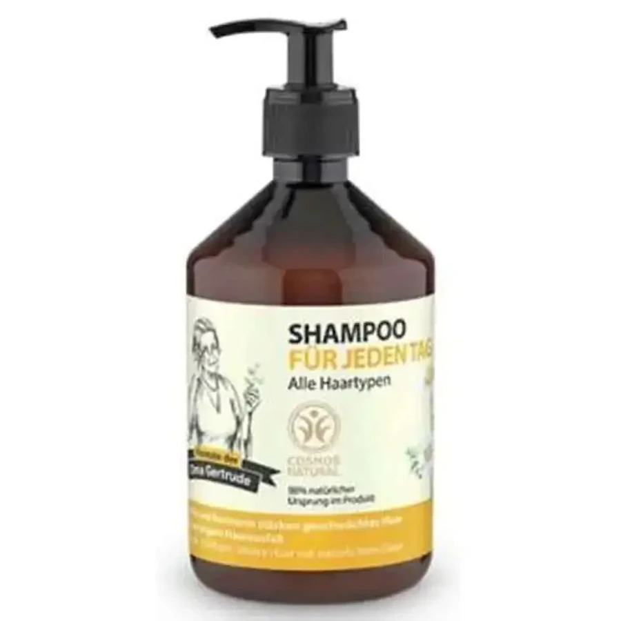 Oma Gertrude Daily Use Shampoo Rosemary and Chamomile 500Ml.: цены и характеристики