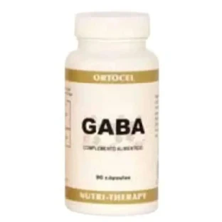 Ortocel Nutritherapy Gaba 500Mg. 90 капсул