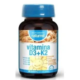 Dietmed Вітамін D3+K2 60 компл.
