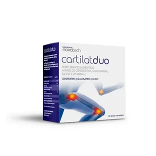 Novatech Cartilat Duo 28 палочек