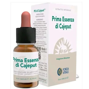 Forza Vita Prima Essenza Cajeput Complex, 10 мл