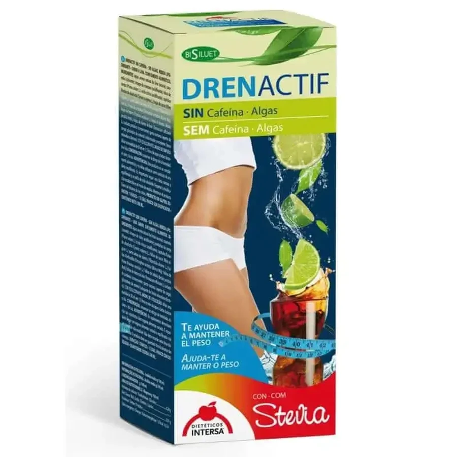 Intersa Drenactif Sin , 500 мл: цены и характеристики
