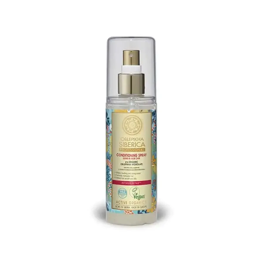 Natura Siberica Oblepikha Intensive Repairing Conditioner Na Na Spray 125 мл: цены и характеристики
