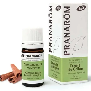 Pranarom Органическое эфирное масло цейлонской корицы, 5 мл