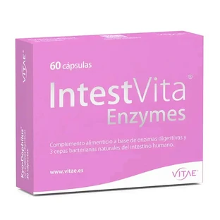 VITAE Фермент IntestVita, 60 капсул