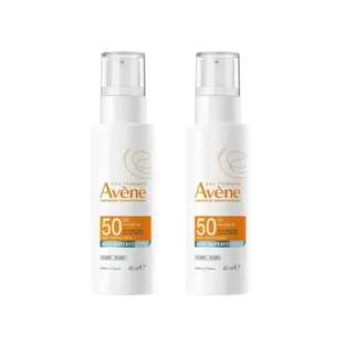 Avene Expert Anti-Perfections Spf50, 2X4 мл