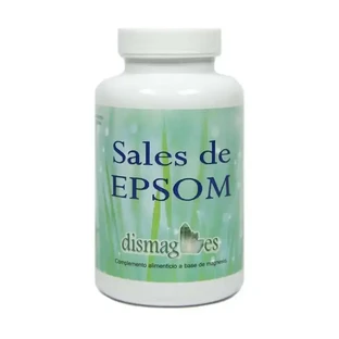 Dismag Солі Епсома натуральні, 300 г