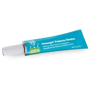 Chamogel First Teeth Гель для первых зубов для детей 10 г