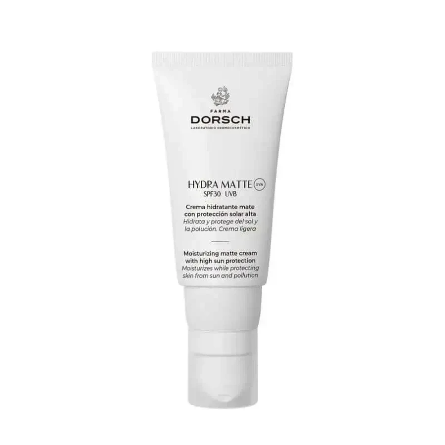 Farma Dorsch Hydra Matte Hydra Matte Spf 30, 50 мл: ціни та характеристики