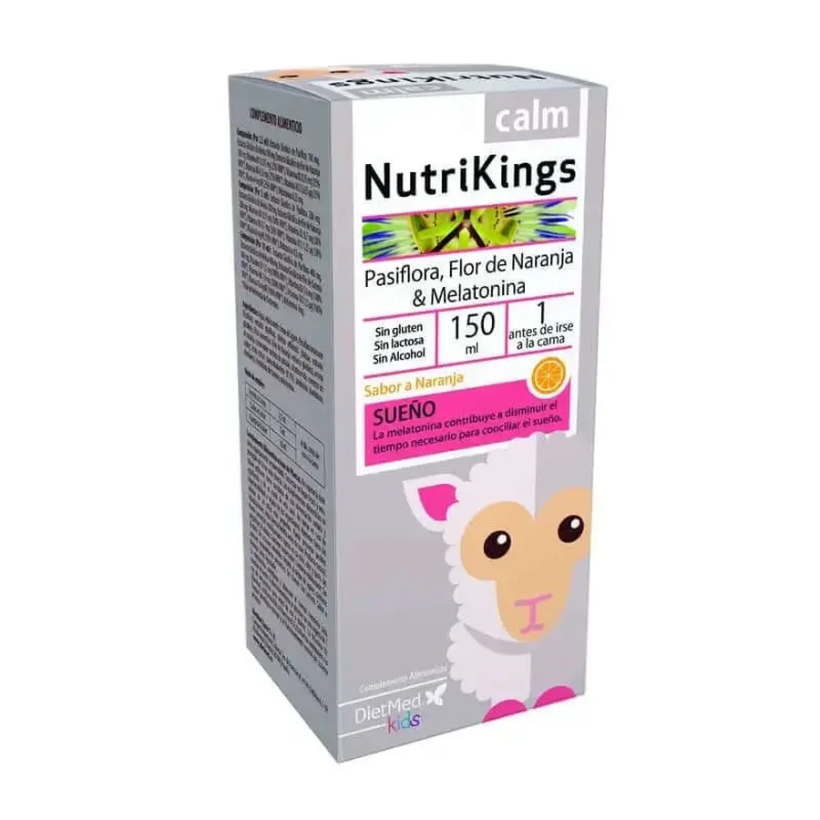 Dietmed Nutrikings Calm, 150 мл: ціни та характеристики