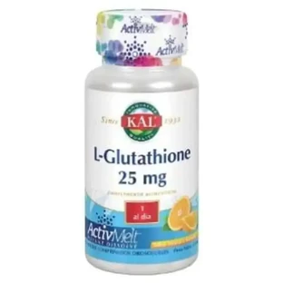 Solaray L-Glutathione 25Mg. 90 сублингвальных таблеток