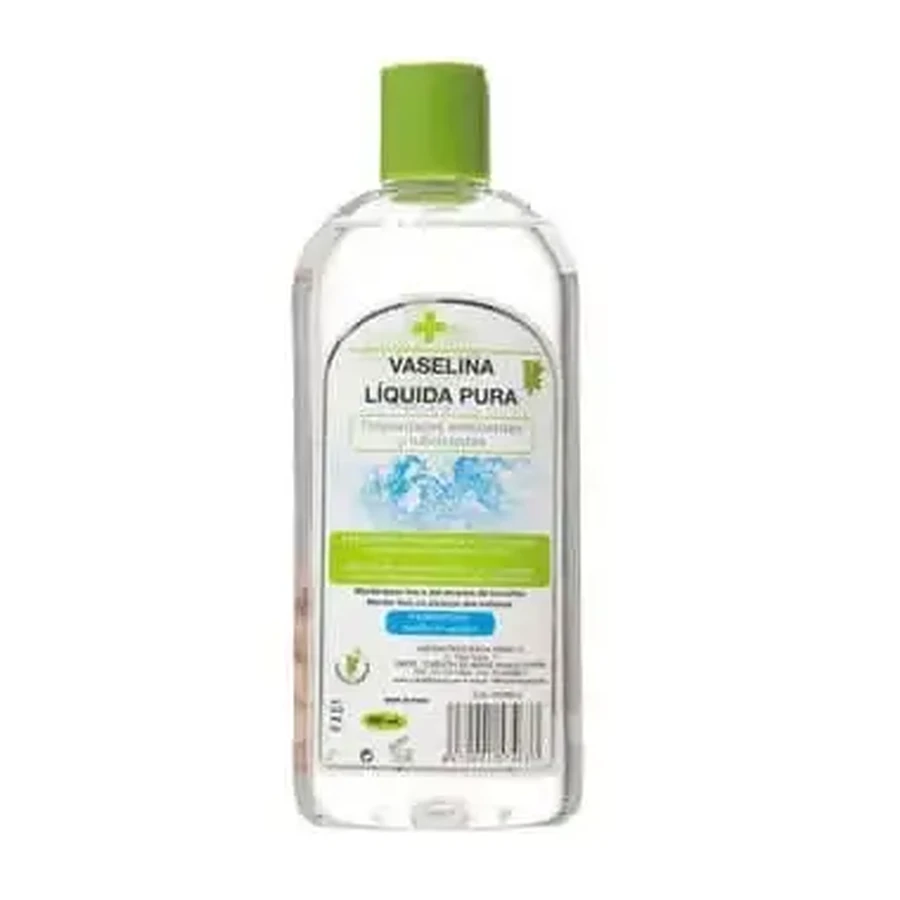 Rueda Farma Pure рідкий вазелін 300 мл: ціни та характеристики